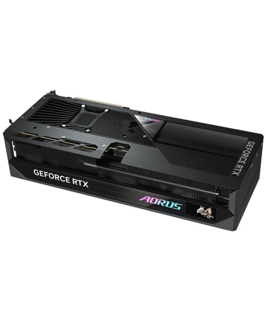Tarjeta gráfica gigabyte aorus geforce rtx 5070ti master 16g/ 16gb gddr7