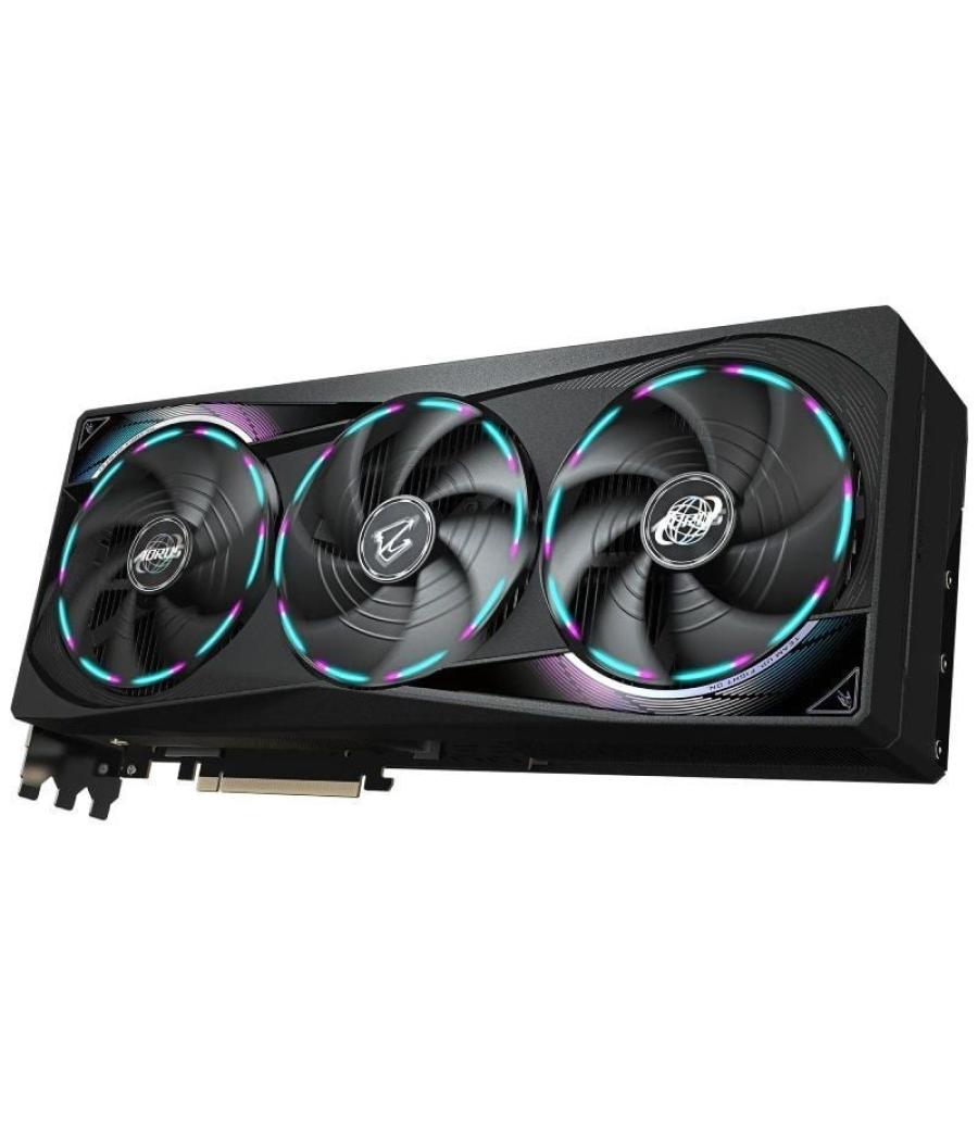 Tarjeta gráfica gigabyte aorus geforce rtx 5070ti master 16g/ 16gb gddr7