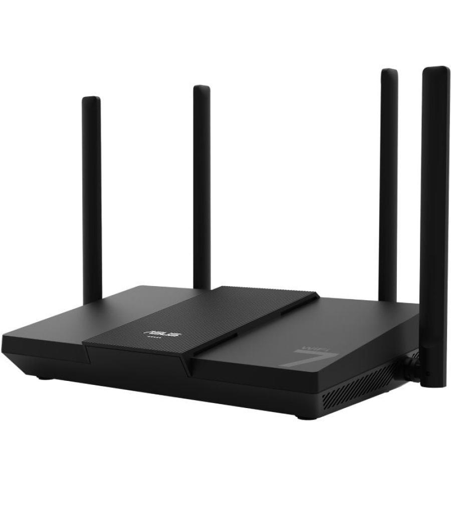 Router inalámbrico asus rt-be50/ wifi 7/ 3600mbps/ 2.4ghz 5ghz/ 4 antenas/ wifi 802.11be/ax/ac/n/a/ - n/b/g