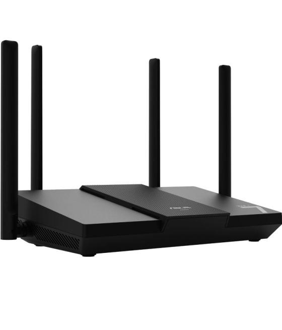 Router inalámbrico asus rt-be50/ wifi 7/ 3600mbps/ 2.4ghz 5ghz/ 4 antenas/ wifi 802.11be/ax/ac/n/a/ - n/b/g