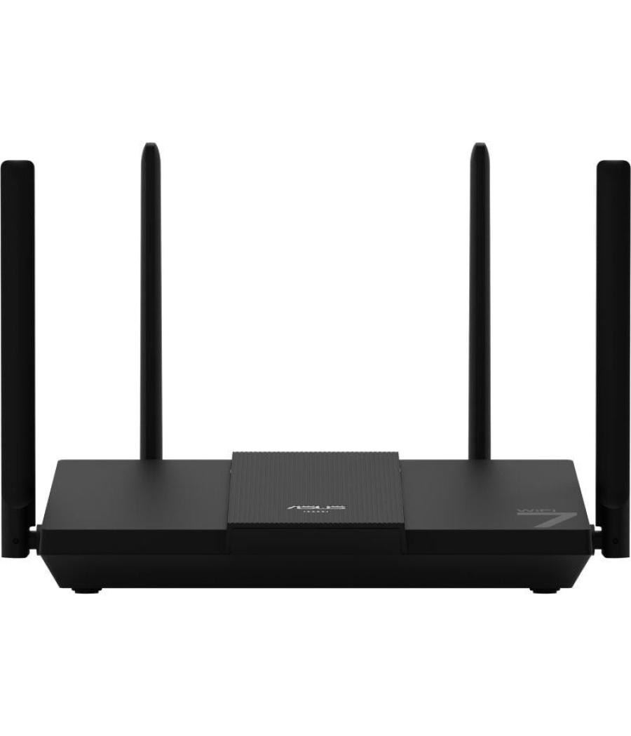 Router inalámbrico asus rt-be50/ wifi 7/ 3600mbps/ 2.4ghz 5ghz/ 4 antenas/ wifi 802.11be/ax/ac/n/a/ - n/b/g