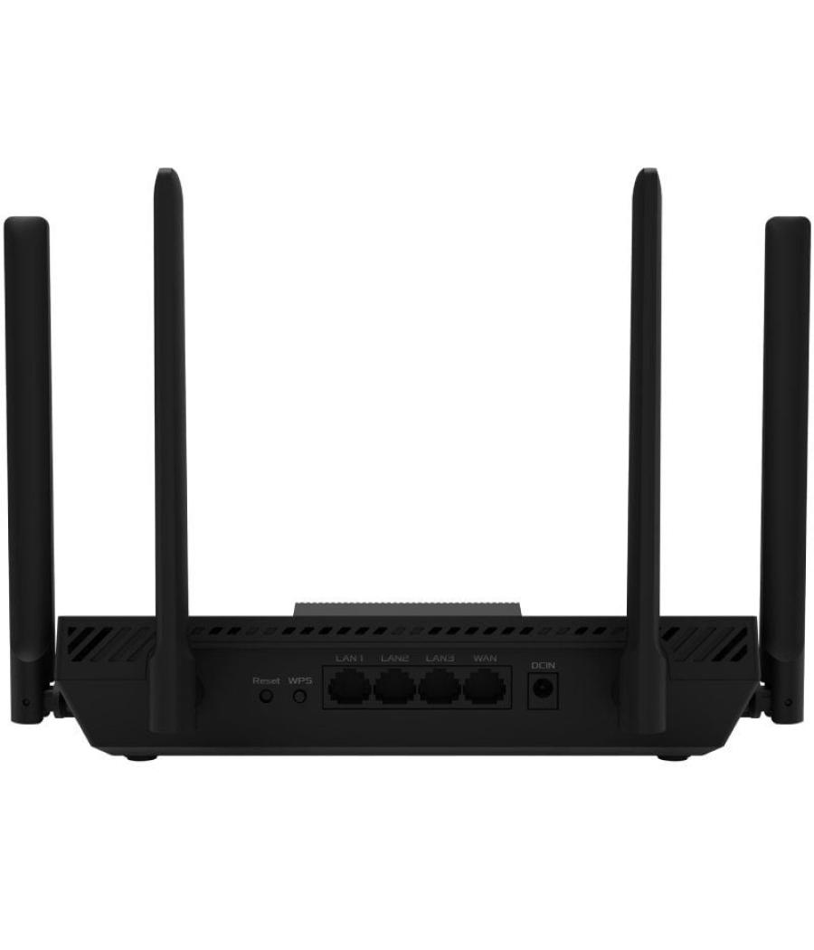 Router inalámbrico asus rt-be50/ wifi 7/ 3600mbps/ 2.4ghz 5ghz/ 4 antenas/ wifi 802.11be/ax/ac/n/a/ - n/b/g