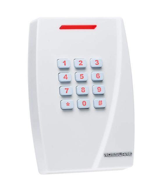 Lector de proximidad Mifare con teclado y sectorizado