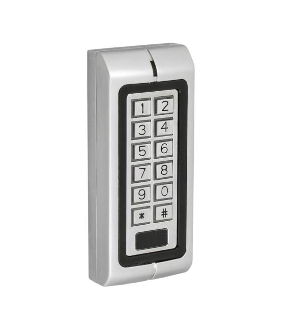 Teclado autónomo antivandálico de exterior