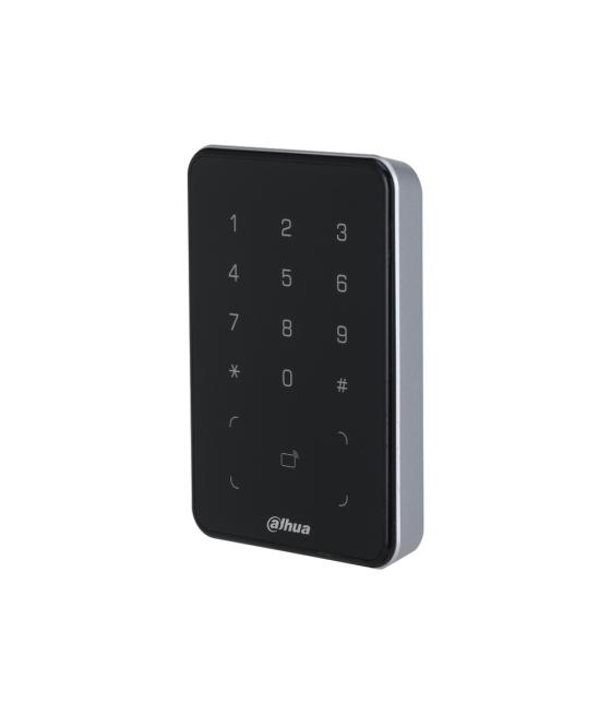 Lector Dahua de tarjetas ID + Mifare con teclado