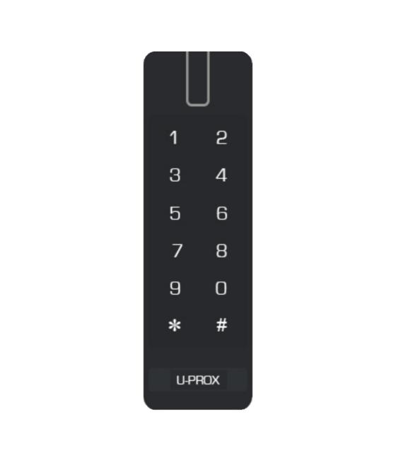 Lector versátil con teclado U-Prox SL Keypad