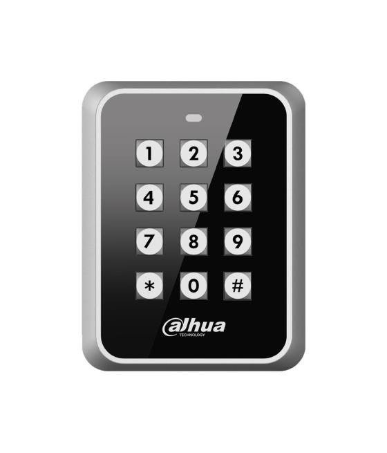 Lector RFID Mifare antivandálico con teclado