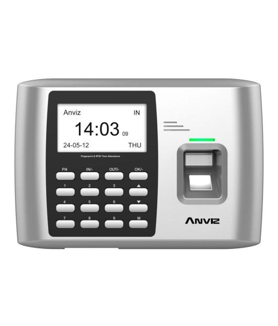 Terminal de control de acceso y presencia - Anviz