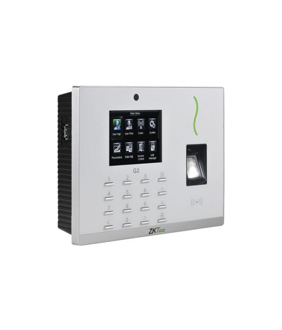 Control de Acceso y Presencia con cámara