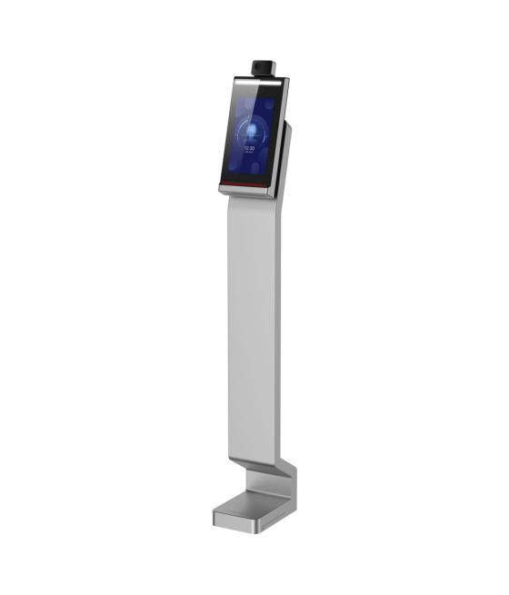 Terminal autónomo de control de accesos HIKVISION con reconocimiento facial, detección de fiebre y mascarilla