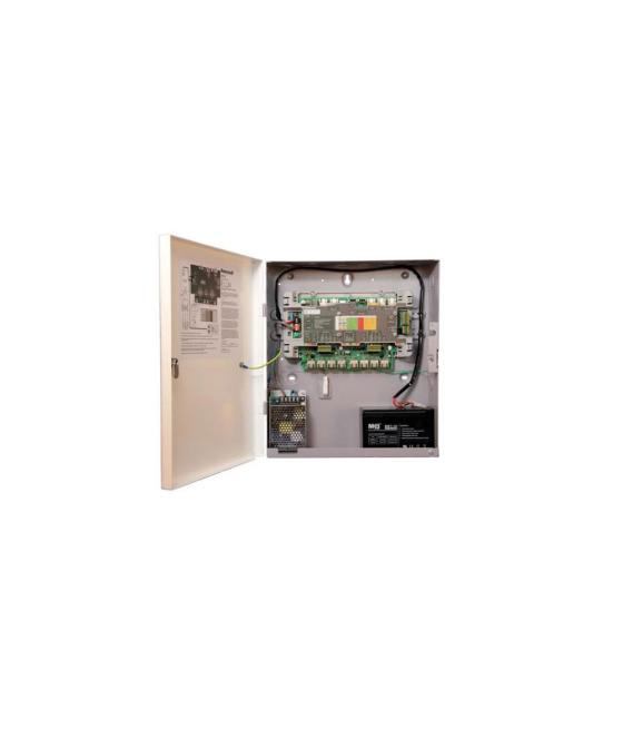 Controlador IP para 4 puertas MPA2 compatible web, MaxProCloud y Winpak