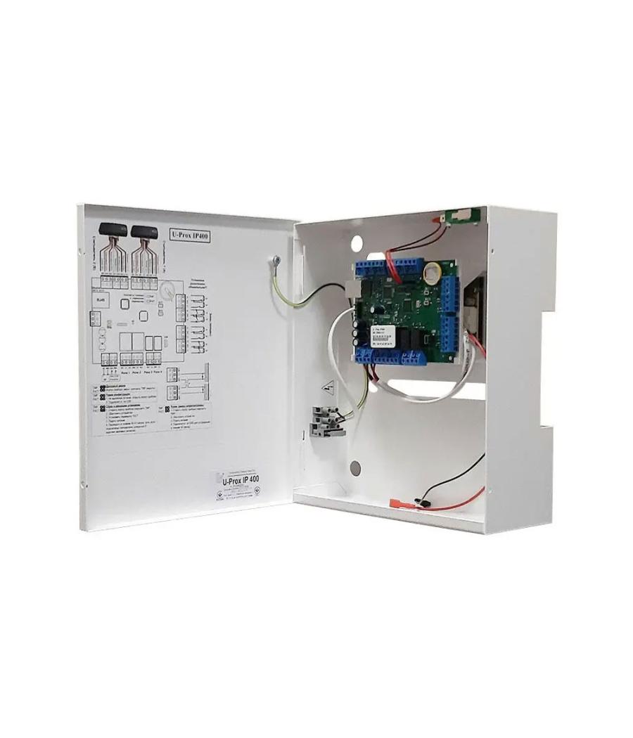 Controlador avanzado U-Prox IP400 basado en IP