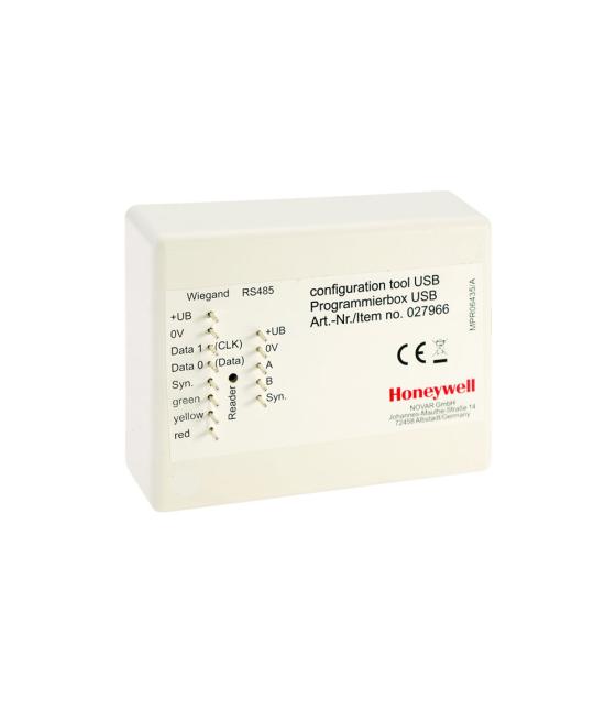 Caja de programación luminAXS para interfaz USB