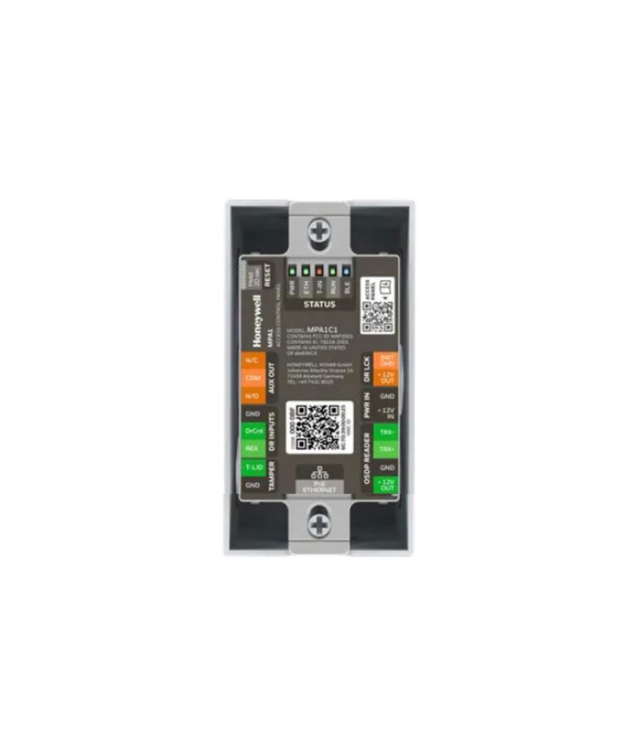 Panel de control de accesos MPA1 Smart Edge Miniature