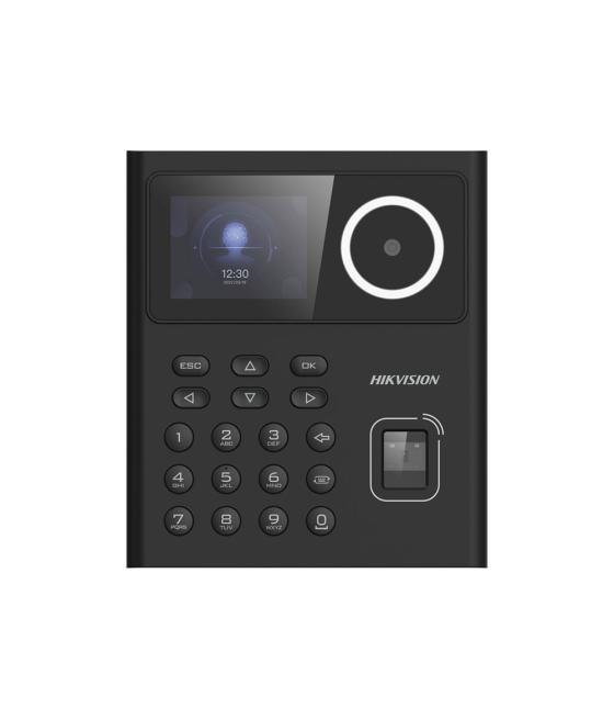 Terminal de accesos con reconocimiento facial