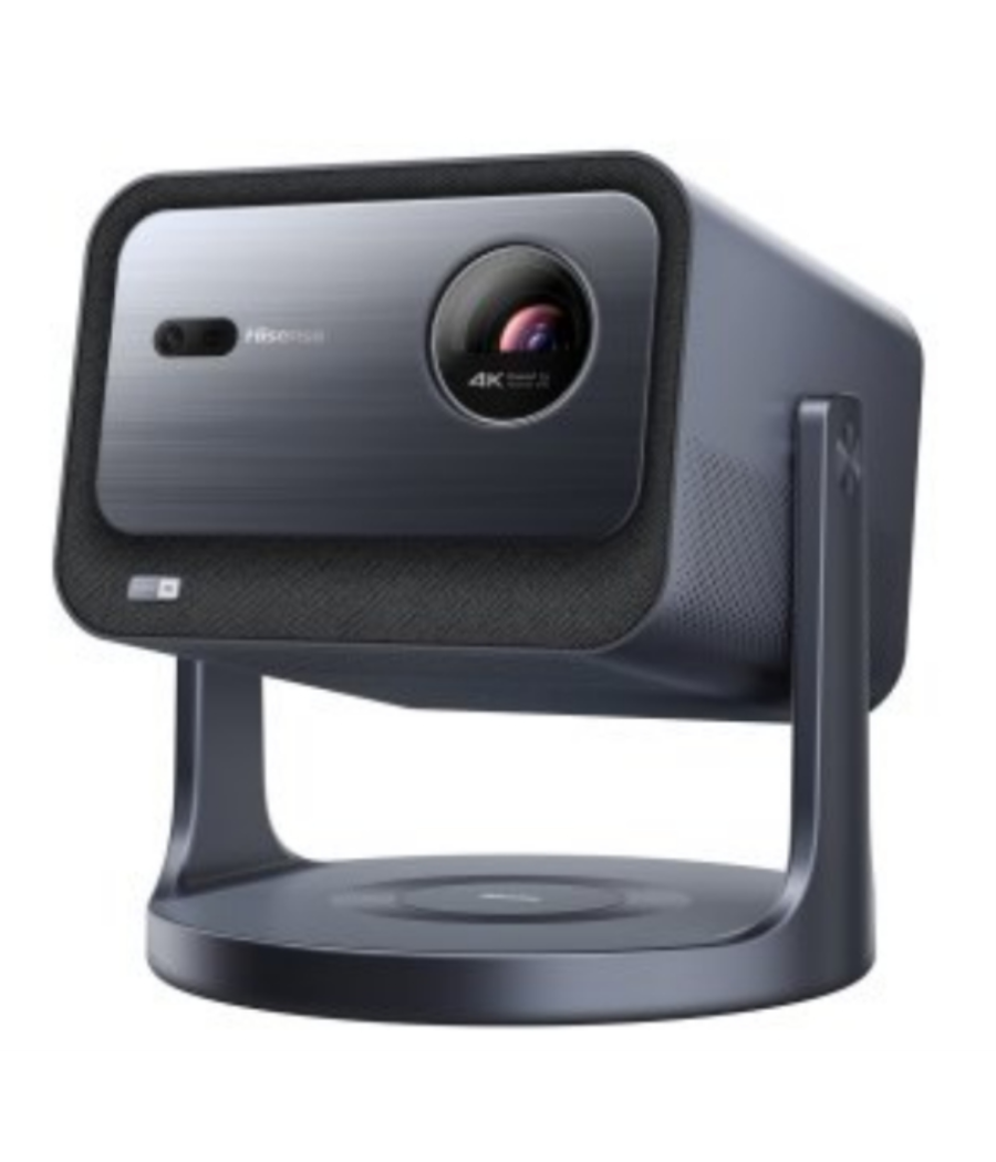 Mini proyector laser hisense c2 uhd 4k de 65" a 300"audio jbl