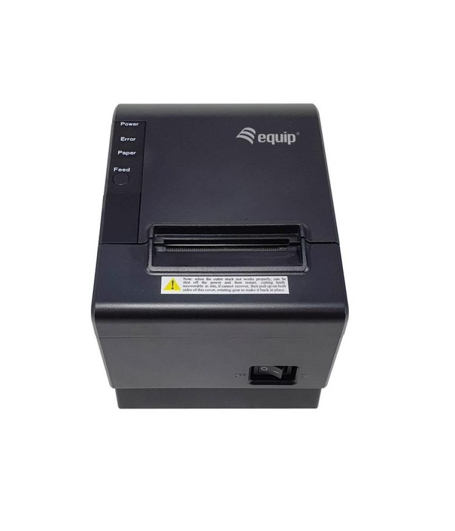 Impresora equip termica 351001 directa 58mm - usb - red - rj11