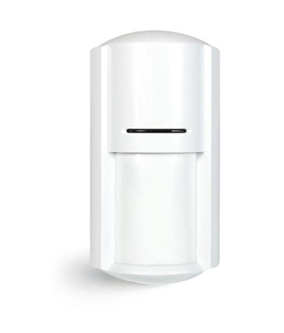 Detector para exteriores de triple tecnología