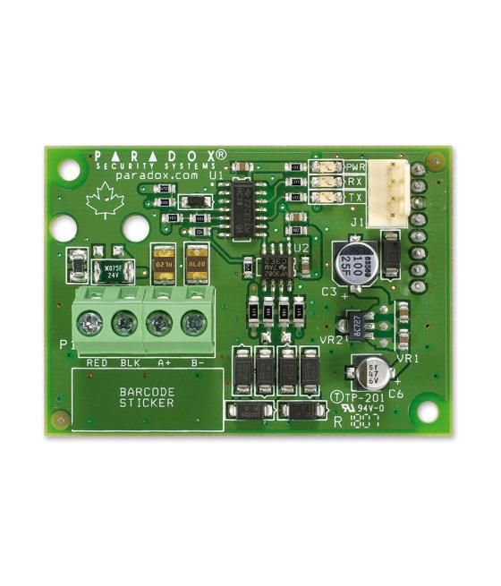 Convertidor Plug-in RS485