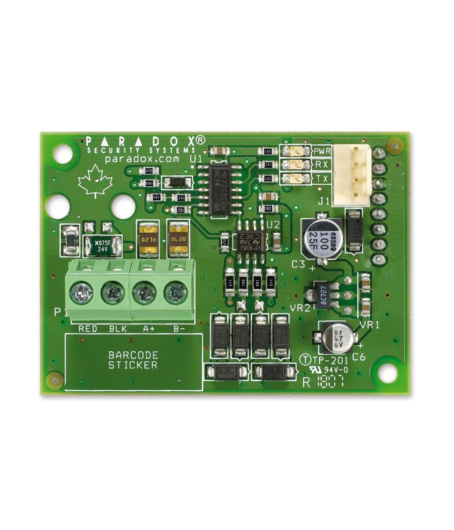 Convertidor Plug-in RS485 Convertidor Plug-in RS485