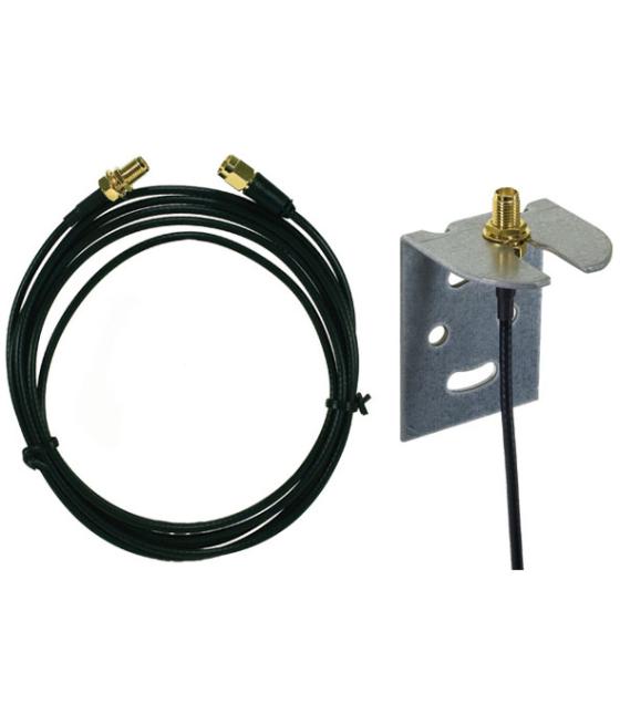 Cable de 2 metros de longitud para PAR-25 (PCS250), PAR-142 (PCS250-G03), PAR-160 (PCS250-G01), PAR-158 (GPRS14), PAR-18