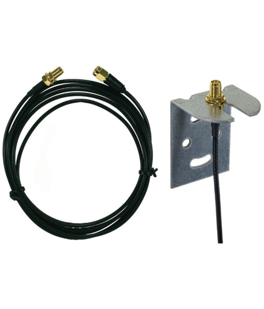 Cable de 2 metros de longitud para PAR-25 (PCS250), PAR-142 (PCS250-G03), PAR-160 (PCS250-G01), PAR-158 (GPRS14), PAR-18 Cable de 2 metros de longitud para PAR-25 (PCS250), PAR-142 (PCS250-G03), PAR-160 (PCS250-G01), PAR-158 (GPRS14), PAR-18