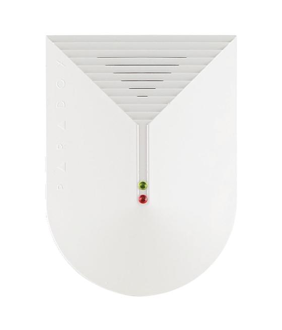 Detector digital direccionable de rotura de cristal