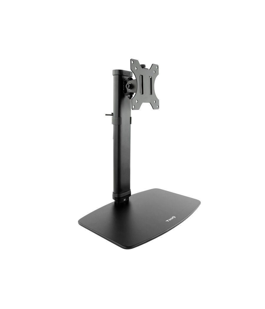 Tooq DB1127TN-B Soporte mesa monitor/tv 17-27" - Imagen 13