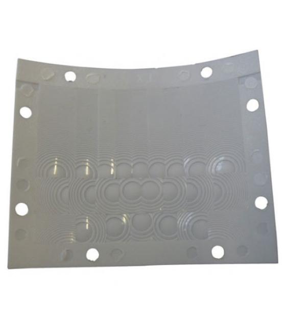 Pack de 10 lentes de largo alcance para detector GUAR-1 (6540)