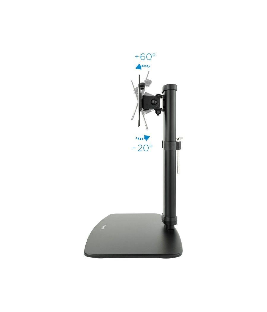 Tooq DB1127TN-B Soporte mesa monitor/tv 17-27" - Imagen 15
