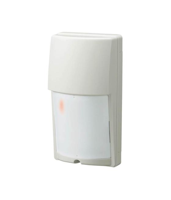 Detector PIR de exterior de 12x15m, 120°