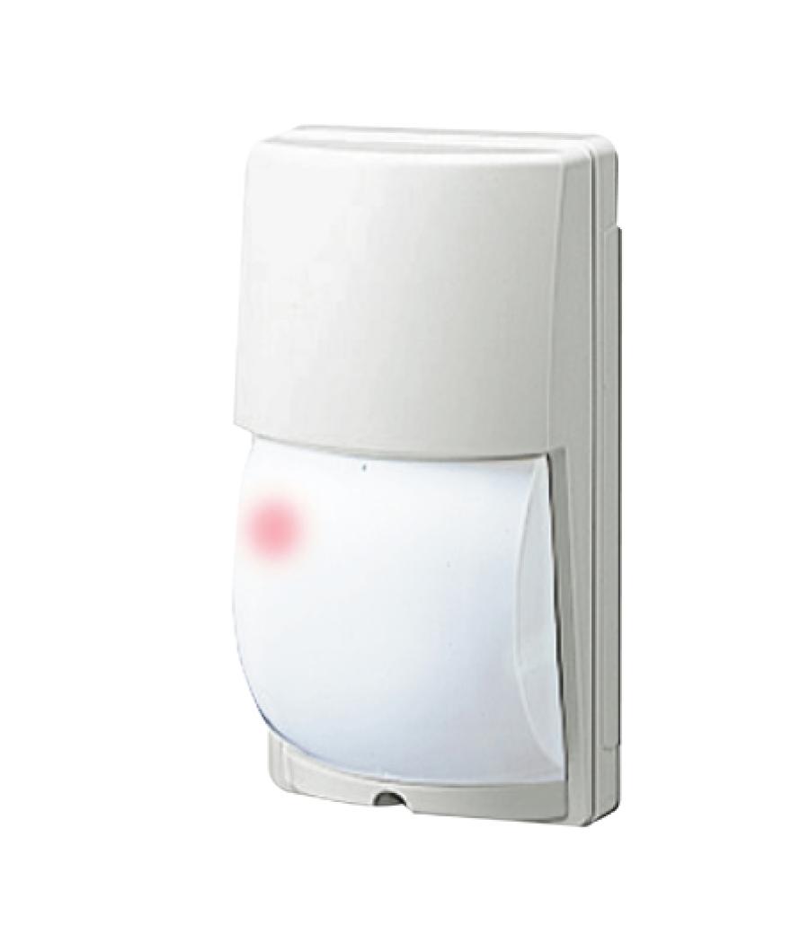 Detector PIR de exterior de 24x2m Detector PIR de exterior de 24x2m