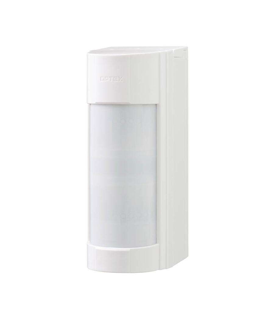 Detector de doble PIR para exteriores de 12m, 90° Detector de doble PIR para exteriores de 12m, 90°