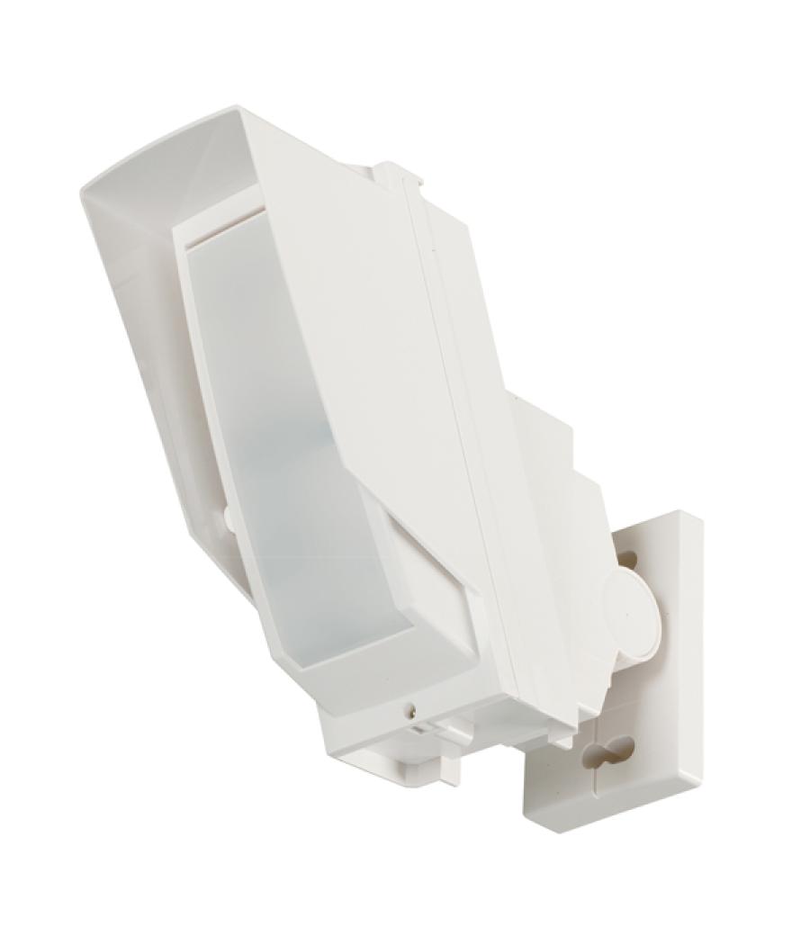 Detector de doble PIR para exteriores de 24x2m Detector de doble PIR para exteriores de 24x2m