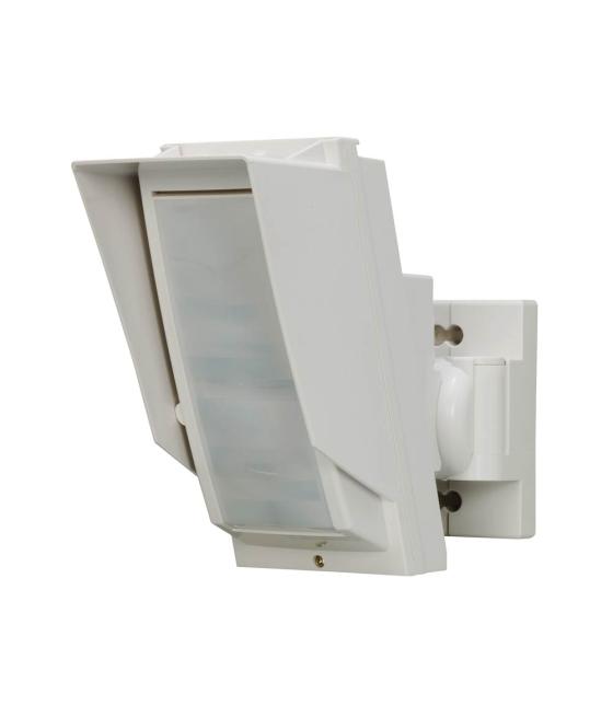 Detector de doble PIR para exteriores de 24x2m