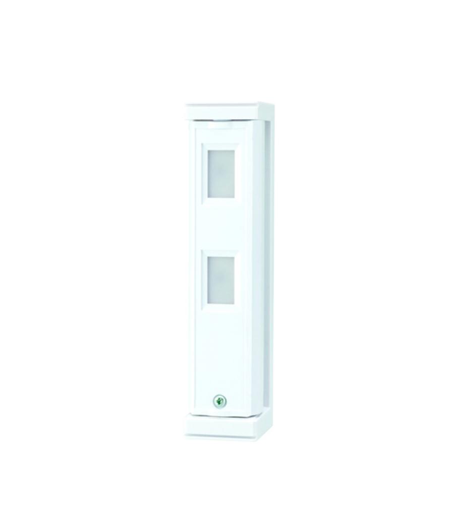Detector de doble PIR para exteriores de 5x1m Detector de doble PIR para exteriores de 5x1m
