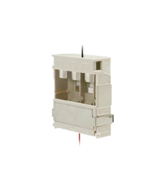 Caja portapilas para los detectores OPTEX-18 (VXI-R), OPTEX-19 (VXI-RAM), OPTEX-20 (VXI-RDAM-X5), OPTEX-114 (VXS-RAM), O