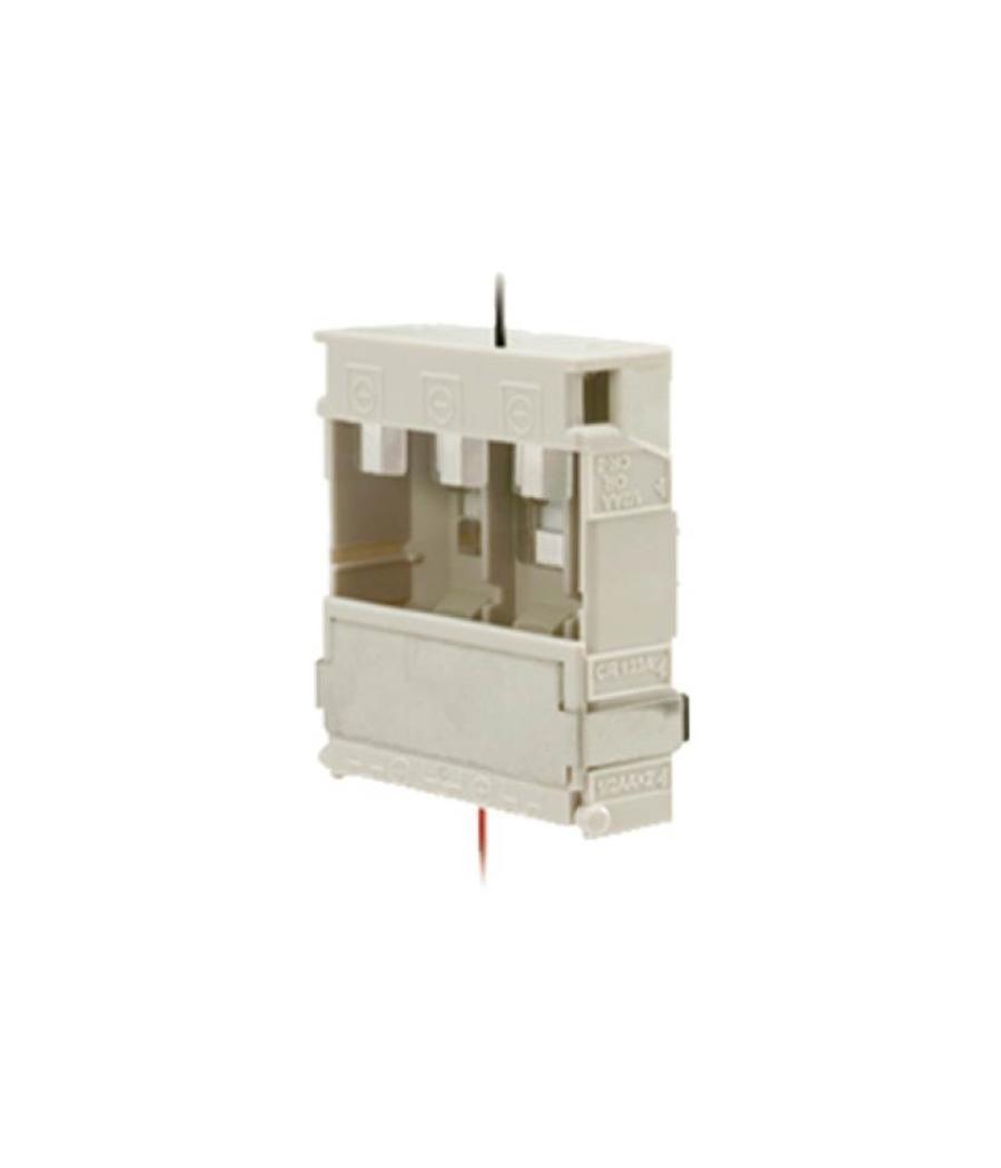Caja portapilas para los detectores OPTEX-18 (VXI-R), OPTEX-19 (VXI-RAM), OPTEX-20 (VXI-RDAM-X5), OPTEX-114 (VXS-RAM), O Caja portapilas para los detectores OPTEX-18 (VXI-R), OPTEX-19 (VXI-RAM), OPTEX-20 (VXI-RDAM-X5), OPTEX-114 (VXS-RAM), O