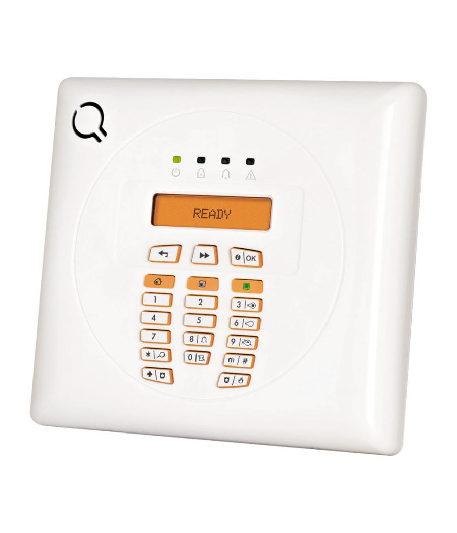 Central compacta vía radio DSC wireless de 30 zonas Central compacta vía radio DSC wireless de 30 zonas
