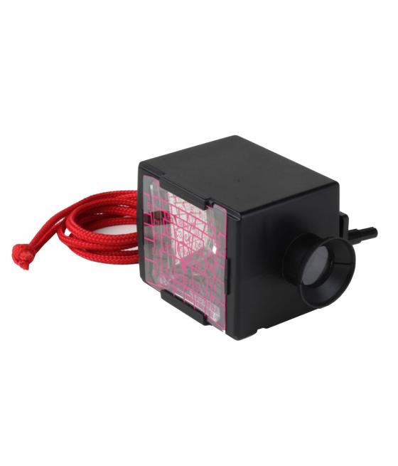 Visor para ajuste área de detección para los modelos SIP Redwall