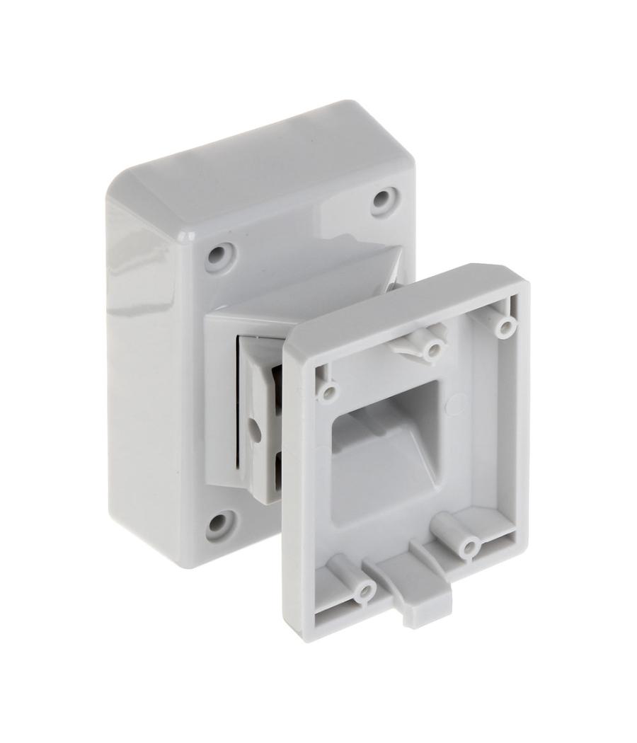 Soporte de montaje en pared ajustable ±45° con protección tamper para detectores Pyronix de exterior Soporte de montaje en pared ajustable ±45° con protección tamper para detectores Pyronix de exterior