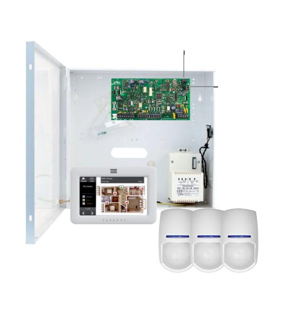 Kit Pyronix Paradox