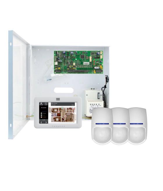 Kit Pyronix Paradox