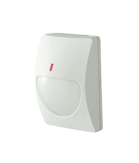 Detector PIR de doble lente