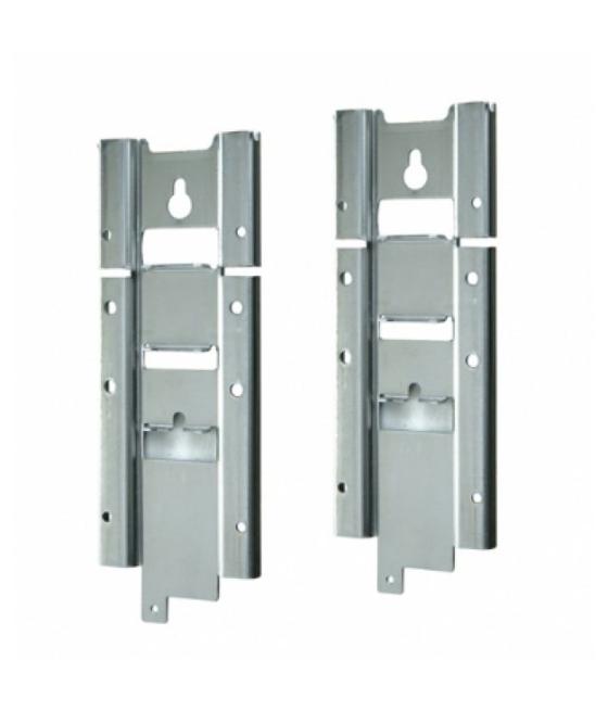 Set de soportes de montaje unidad principal (para montaje en columna) para barreras activas OPTEX-63 (AX-100TFR), OPTEX-