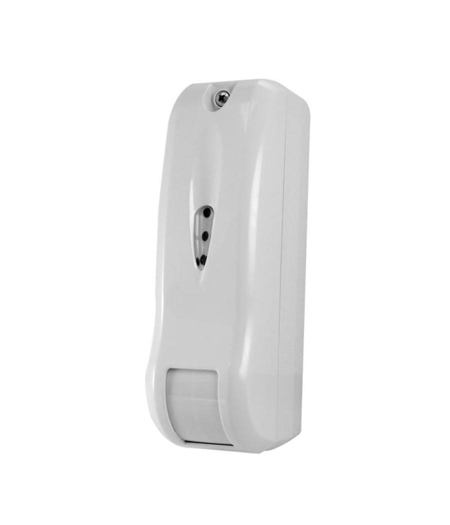 Detector de cortina de doble tecnología con antimasking para uso en exteriores Detector de cortina de doble tecnología con antimasking para uso en exteriores