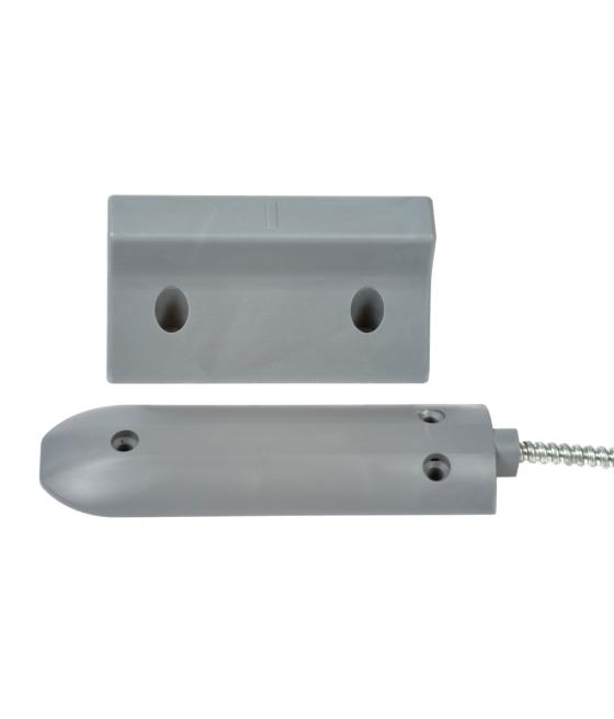 Contacto magnético base de gran potencia ideal para puertas metálicas