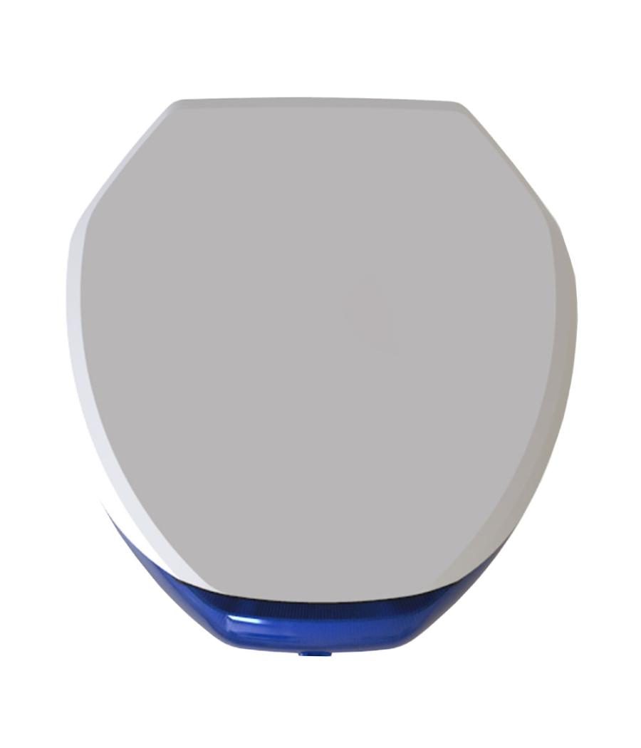 Cubierta de sirena con piloto azul para complementar la base de sirena CQR-19