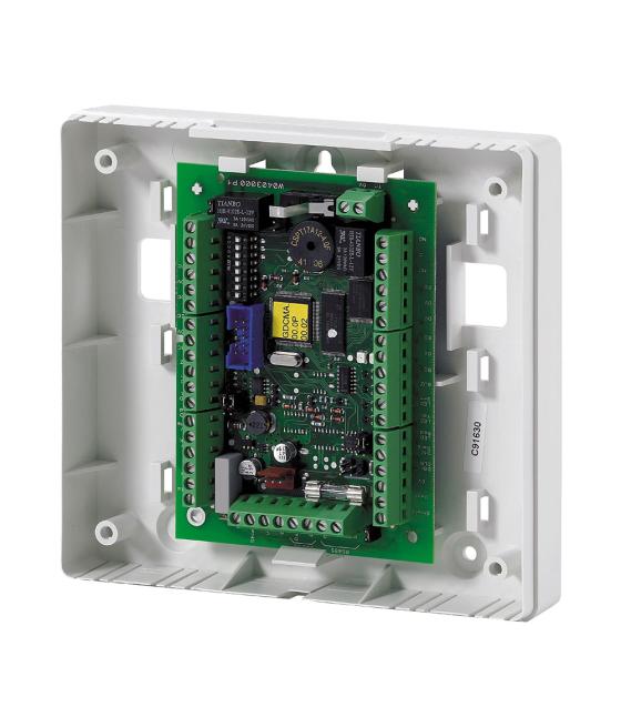Modulo control de accesos galaxy