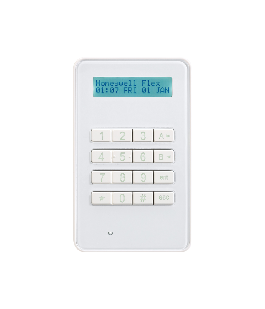 Teclado MK8 alfanumerico